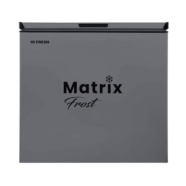 فريزر فريش أفقي ماتريكس -  200 لتر - FDF-270