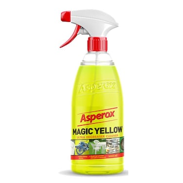 Asperox Magic Cleaner Yellow Spray - 1 Liter