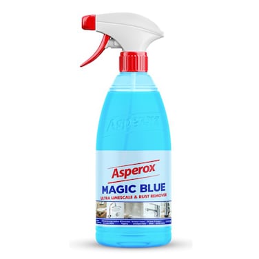 Asperox Magic Cleaner Blue Spray - 1 Liter