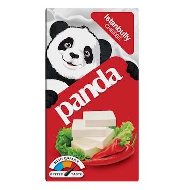 Panda Istanbully Cheese - 125gm