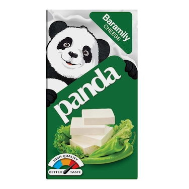 Panda Baramily Cheese - 125 gm