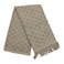 Untied Textile Face Towel Trefle - 50*90cm - Grey