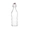Bormioli Clip Top Moresca Bottle - 1 Liter