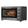 فرن كهربائي مينتا - 48 لتر - 2000 واط - فضي - OV301038A