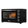 فرن كهربائي مينتا - 60 لتر - 2000 واط - أسود - OV301138A