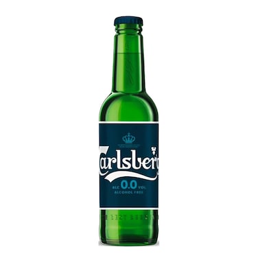 Carlsberg Non Alcoholic Malt Drink - 330 ml
