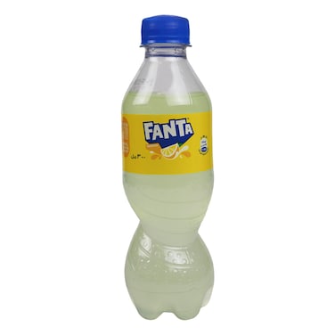 Fanta Lemon Soft Drink - 300ml
