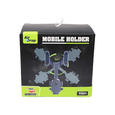 Air Drop Mirror Phone Holder