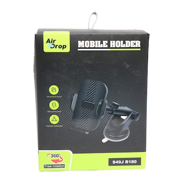 Air Drop Phone Holder