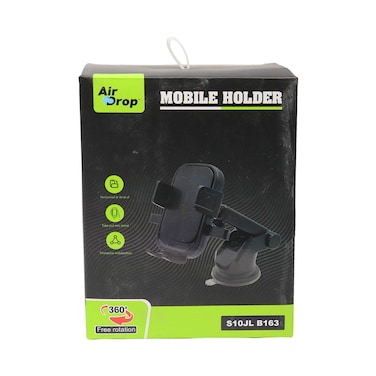 Air Drop Dashboard Phone Holder