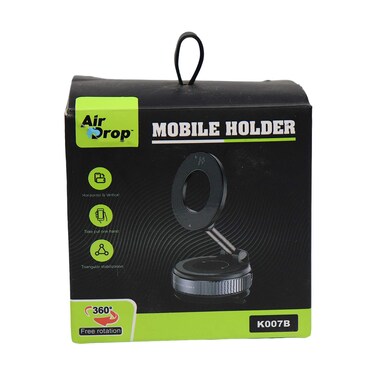 Air Drop Magnetic Phone Holder