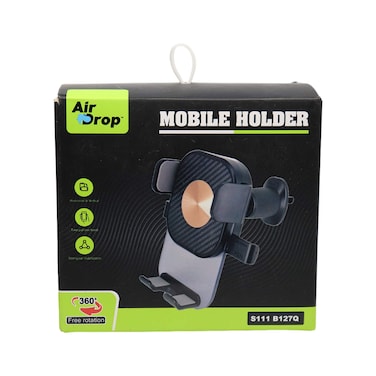 Air Drop Phone Holder