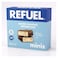 Refuel Minis Salted Cashews Protein Bar - 22 gm - 4 Count