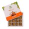 Linah Farms Mejdool Nutjools - 16 Pieces