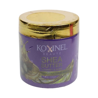 Koxinel Shea Butter Hair Mask - 500 ml