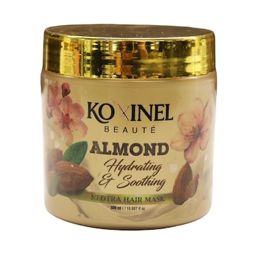 Koxinel Almond Hair Mask - 500ml