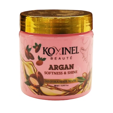 Koxinel Argan Hair Mask - 500ml