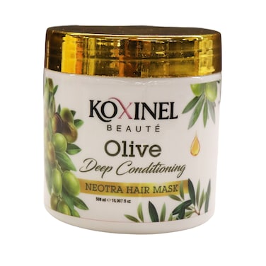 Koxinel Olive Hair Mask - 500ml