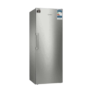 Indesit Inverter Deep Freezer - 286 Liters 8 Drawers - Silver - INU6012CEG