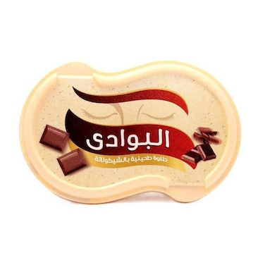 حلاوة شوكولاتة البوادي - 760 جم