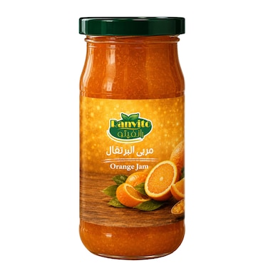 Ranvito Orange Jam - 340 gm