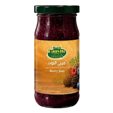 Ranvito Berry Jam - 340 gm