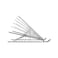Manhattan Aluminum Laptop Stand - ST339