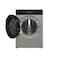 Ariston Front Load Full Automatic Inverter Washing Machine - 8 KG - Grey - WFST8GWHR