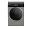 Ariston Front Load Full Automatic Inverter Washing Machine - 8 KG - Grey - WFST8GWHR