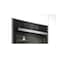 Ariston Digital Built-In Electric Oven With Grill - 60 cm 72 Liter - Black Stainless Steel - AROE 6R395C XNA