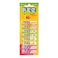 PEZ Candy with Tropical Fruits Flavors - 6 Count