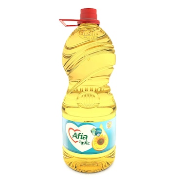 زيت دوار الشمس عافية - 4.5 لتر