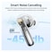 QCY MeloBuds In-Ear Earbuds - Black - N50