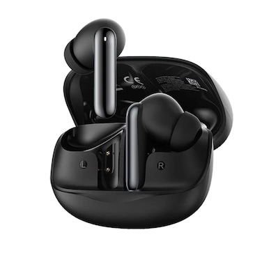 QCY MeloBuds In-Ear Earbuds - Black - N50