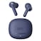 QCY Wireless In-Ear Earbuds - Dark Blue - HT15