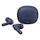 QCY Wireless In-Ear Earbuds - Dark Blue - HT15