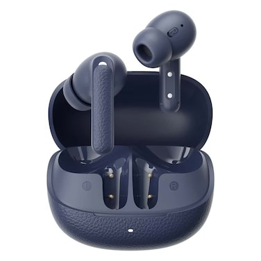 QCY Wireless In-Ear Earbuds - Dark Blue - HT15