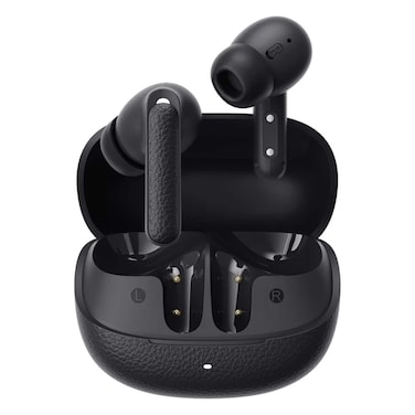 QCY Wireless In-Ear Earbuds - Dark Grey - HT15