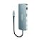 موزع USB وRG45 سمارت جيت - 8 منافذ - SGH-NEX8