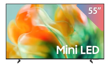 Samsung 55-inch 4K UHD Mini LED AI Smart TV - 55M80H