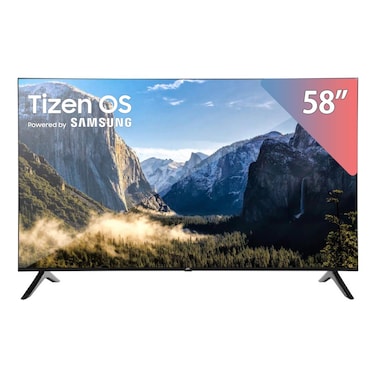 JAC LED TV 58 58JE8136F 4K SM RC