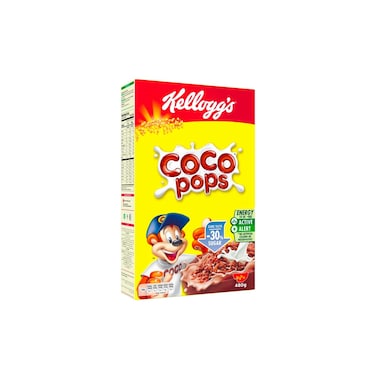 Kellogg's Coco Pops Cereal - 480 gm
