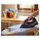 One Life Steam Iron 2300 Watt Ceramic Soleplate - Black * Red - ST230B