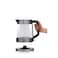 One Life 1.7L Electric Kettle - 2200W - Glass and Stainless Steel - EKC190B