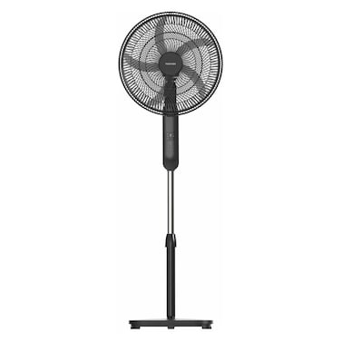 Toshiba 18-Inch Stand Fan - Black - F-ASE50EG(K)