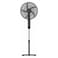 Toshiba 18-Inch Stand Fan - Black - F-ASE50EG(K)