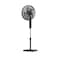 Toshiba 18-Inch Stand Fan with Remote Control - Black - F-ASE60EG(K)