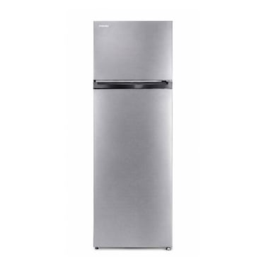 Toshiba Inverter Refrigerator - 338 Liters - Gray - GR-RT468WE-PMN(49)-PRO