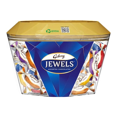 Galaxy Jewels Assorted Chocolates - 300 gram