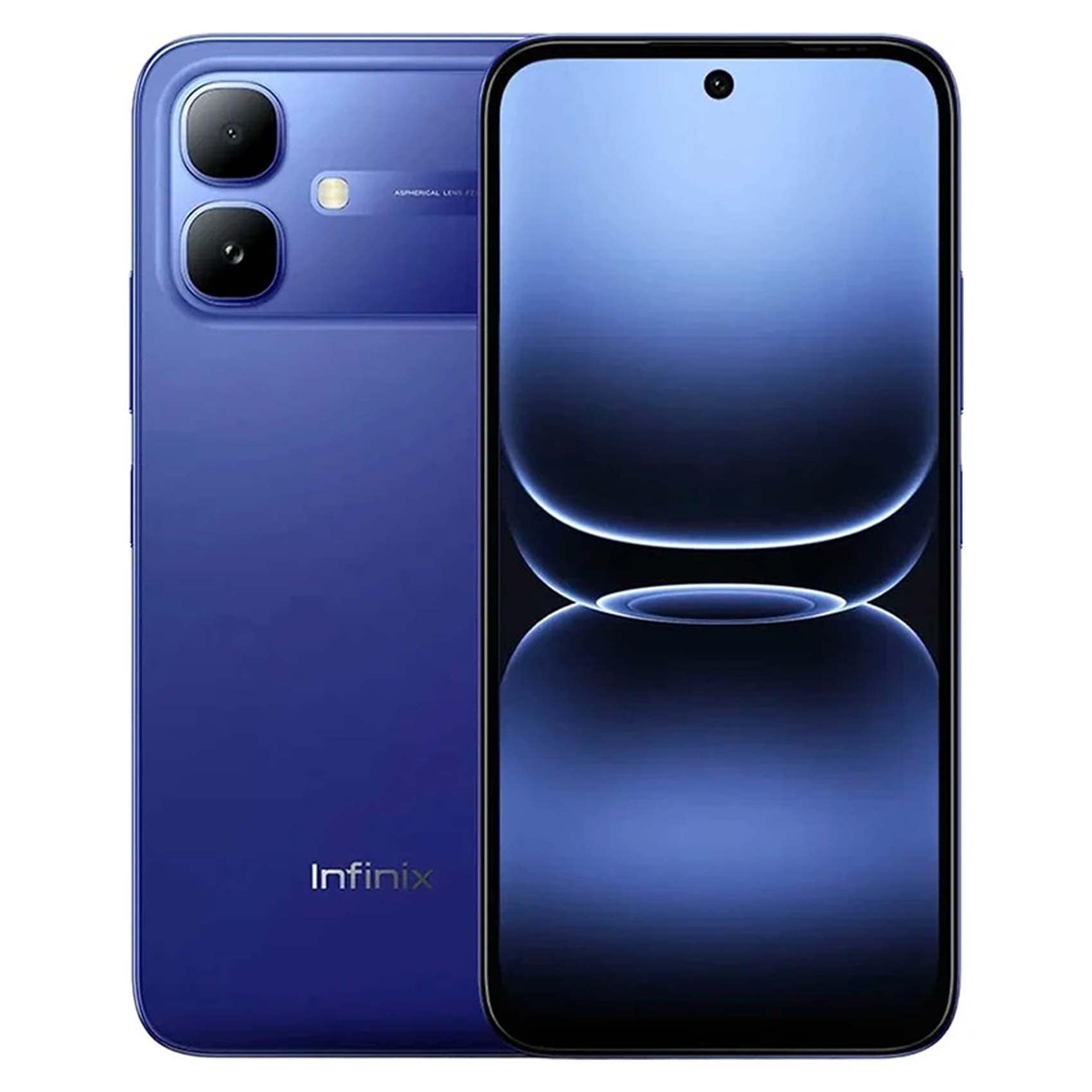 Buy Infinix Hot 50i - 6.7-inch 128GB/6GB Dual SIM 4G Smartphone